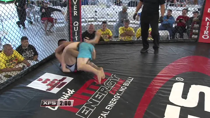 James Pou vs Anthony Deangelis XAFS Cerebral July ...