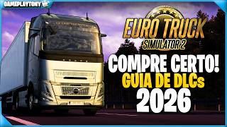 Como comprar DLC no ETS2 do jeito CERTO guia 2026