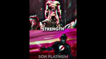 Wally West vs Godspeed | Reverse Flash vs Black Flash | Editing Tourney Round 1