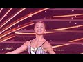 Mathilde danse &quot;My way&quot; de Sinatra - finale Prodiges 2019 saison 6