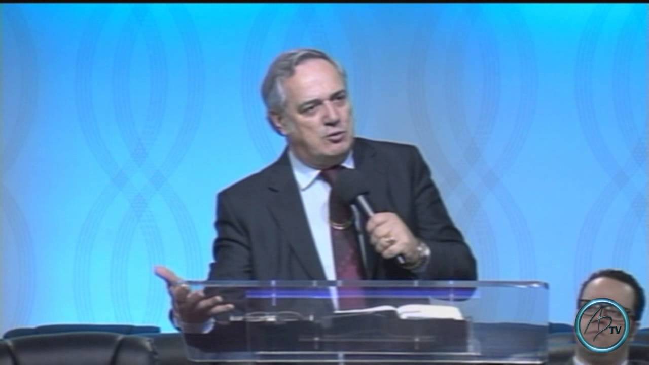 deus şapka Pastor Nilton dos Santos - Levante a cabeça e siga em frente