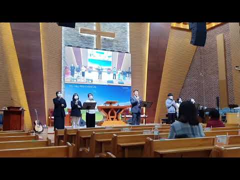 Blessing 축복/카리스 워십