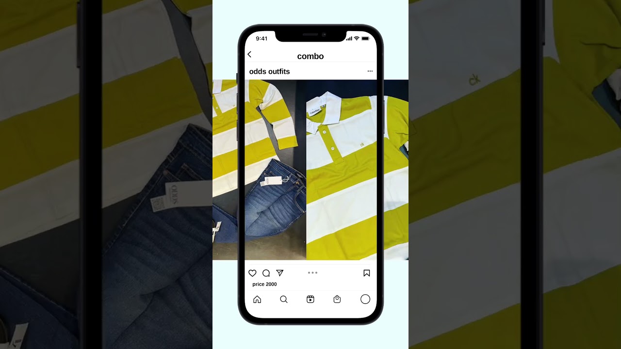 dm for shop edits