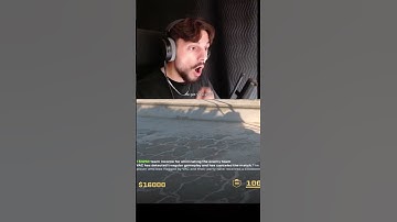 He got Flagged by VAC LIVE #dimawallhacks