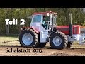 #2 Trecker Treck Schafstedt 2017 Freie Klasse + große Bauern Trecker bis 12t. ?