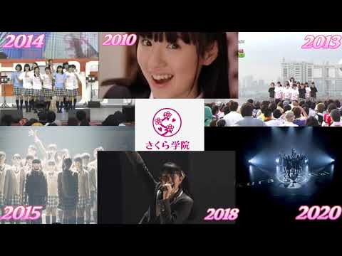 Hello!  IVY with Sakura Gakuin