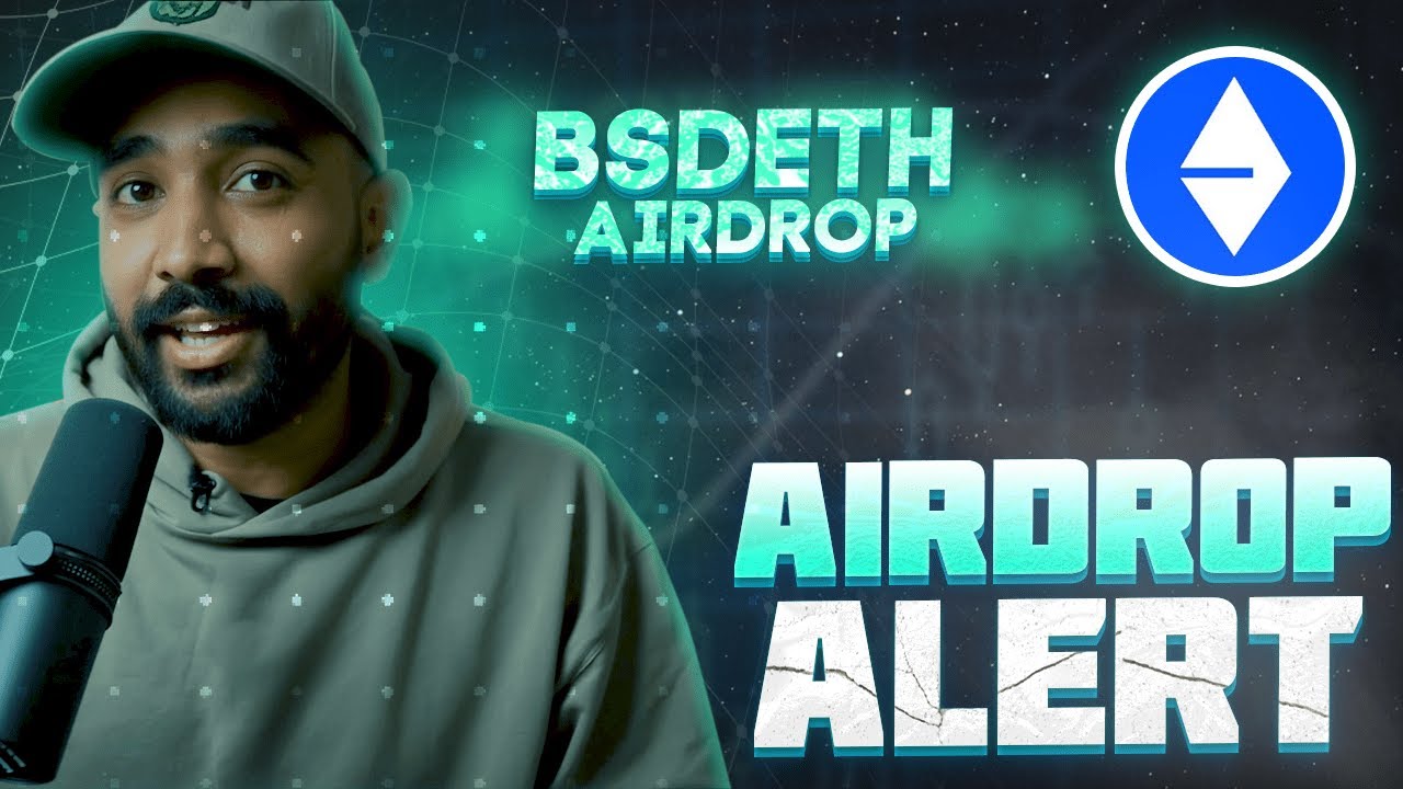 BSDETH Coin Airdrop | Get Up to $15,000 $BSDETH | Crypto Airdrop October 2025  [step by step guide]
