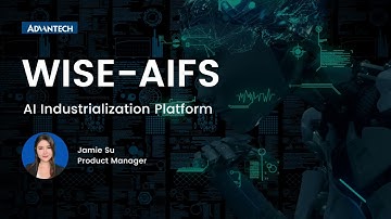 Advantech WISE-AIFS, One-stop AI Industrialization Platform (SMT Equipment Case), Advantech (EN)