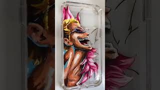 Doflamingo On Phone Cover onepiece doflamingo viral