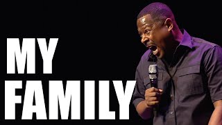 Martin Lawrence | My Family