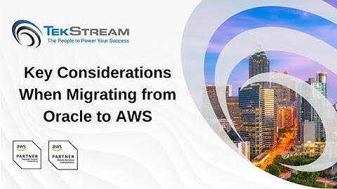 Navigating Oracle Licensing When Migrating to AWS: What You Need to Know