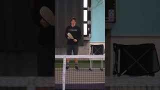 Less Is More: Hitting Soft vs Hard in Pickleball screenshot 5