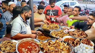 2023  2024 BEST VIDEOS  STREET FOOD OF PAKISTAN | BEST 6 STREET FOOD VIDEOS IN LAHORE
