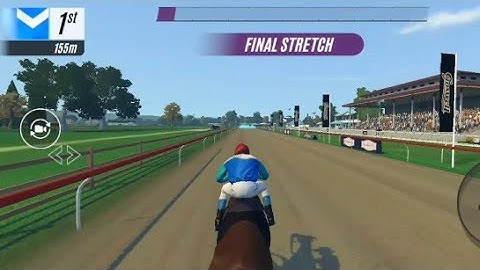 RIVAL STARS HORSE RACING - Gameplay Walkthrough Part 1 (iOS Android)