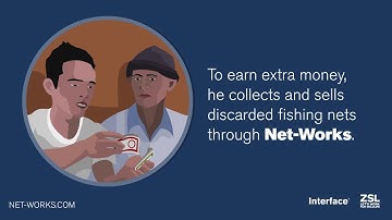 Making Waste Beautiful: How Net-Works Works