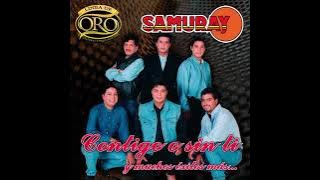 Él Soy Yo-Samuray