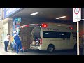 【大阪市消防局 A351】阪急三番街からの救急搬送