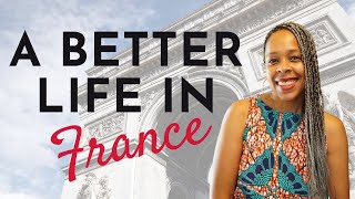 Leaving the US for My Kids | A Better Life in France | Best Countries for Black Women