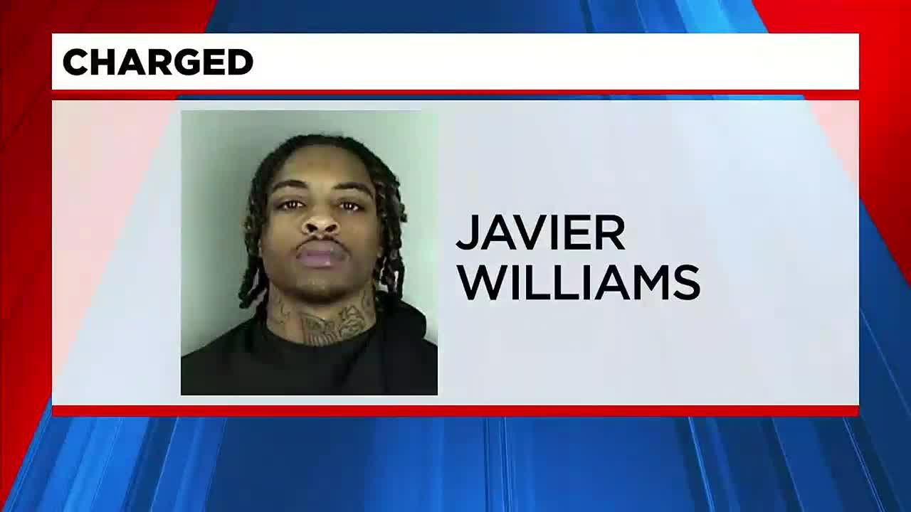 Upstate man charged for shooting that killed unborn baby - YouTube