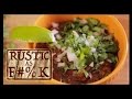 Best Beef Chili Recipe Ever (But Good for You)! - Rustic As F#%K