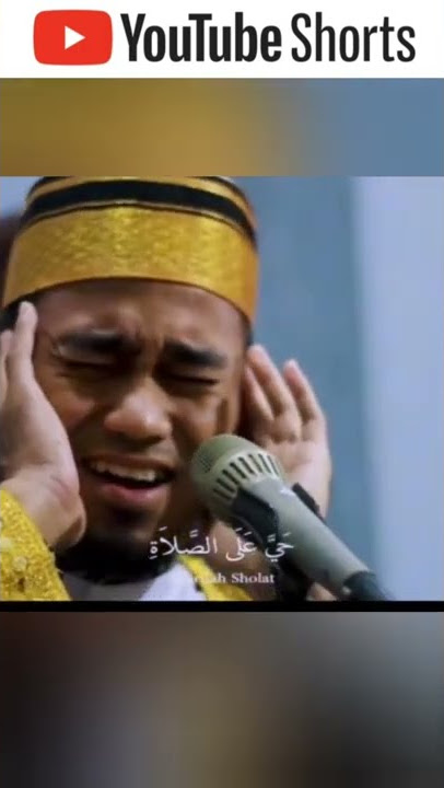 Masya Allah Adzan Viral | Ustadz Daeng Syawal