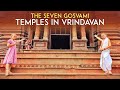 7 secret temples in vrindavan  the 4th one will shock you 