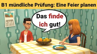 видео: Устный экзамен по немецкому языку B1 | Спланируйте что-нибудь вместе/диалог | поговорите Часть 3 картинка: Устный экзамен по немецкому языку B1 | Спланируйте что-нибудь вместе/диалог | поговорите Часть 3