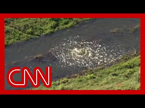 Toxic Florida wastewater reservoir on verge of collapse