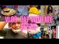 A Day In My Life With My Bestie Vlog (Manzanoes)