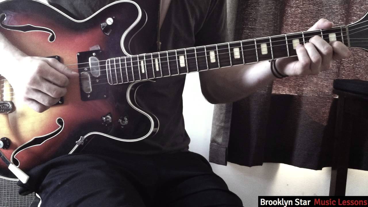 Finger Picking Guitar Lesson Windy and Warm Chet Atkins YouTube