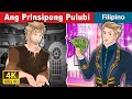 Ang prinsipeng pulubi  the beggar prince in filipino  filipinofairytales