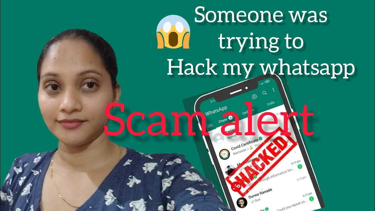 How They Tried To Hack My WhatsApp and Why You Should Care YouTube How they tried to hack my whatsapp and why you should care youtube