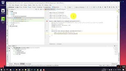 Android Studio Tutorial (Simple Calculator) - Part 2