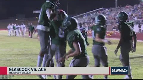 Glascock vs. ACE 2019 Georgia high school football...