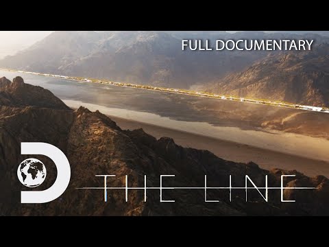 THE LINE: Saudi Arabia’s City of the Future in NEOM