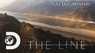 THE LINE: Saudi Arabia