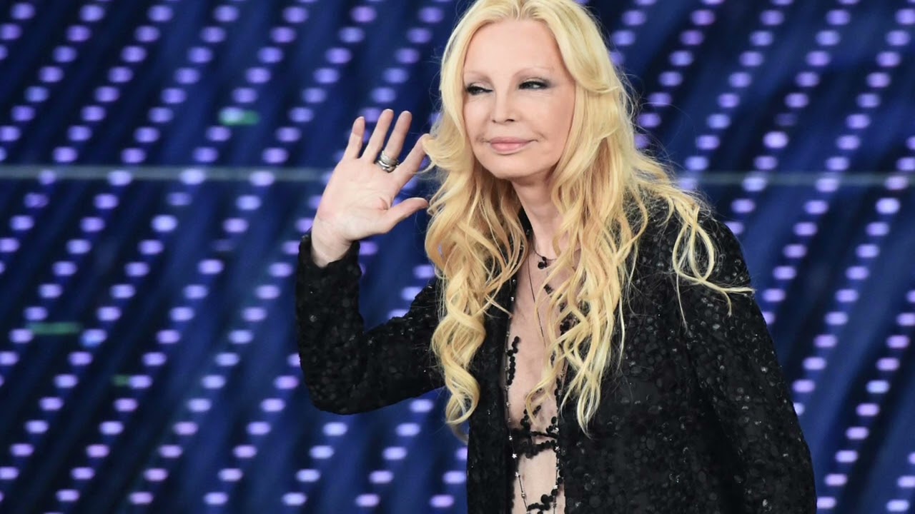 PATTY PRAVO E dimmi che non vuoi morire YouTube