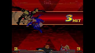 Mugen Who Stops Bishop And Psylocke In Arcade Mode? 20220205