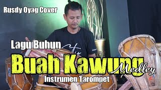 INSTRUMEN TAROMPET BUAH KAWUNG MEDLEY KEMBANG BEUREUM I RUSDY OYAG COVER