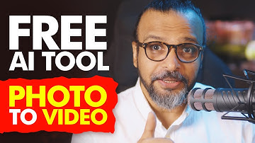 Make Animation from just an Image for FREE - اردو / हिंदी