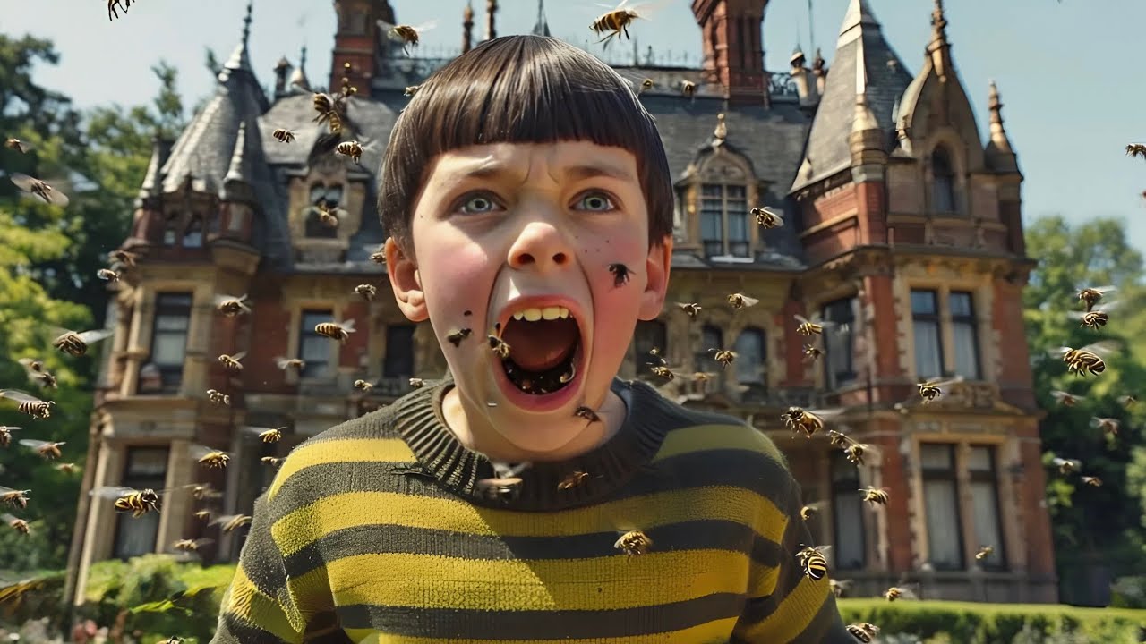 طفل يعيش في دار يجتمع فيه الأطفال الذين يمتلكون قوة خارقة للطبيعة وبصفات مميزة فيكتشف قوته الرهيبة