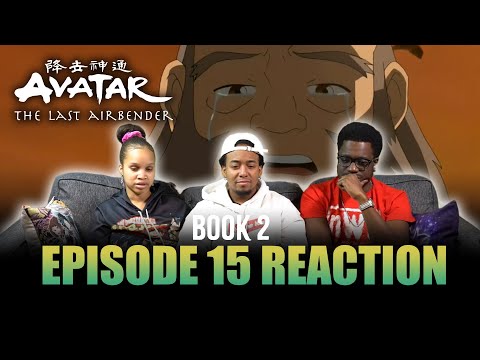Tales of Ba Sing Se | Avatar Book 2 Ep 15 Reaction