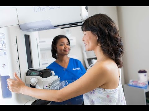 Poliklinika Harni - Mamografija smanjuje smrtnost od raka dojke