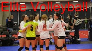 Highlights of my Volleyball Season!