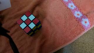 Rubik&#39;s Cube Frozen For 1 Year - Experiment