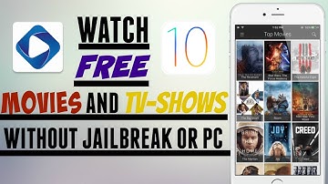 BETTER THAN MOVIEBOX? PLAYBOXHD BACK ON IOS 10! NO JAILBREAK/NO COMPUTER (FREE)
