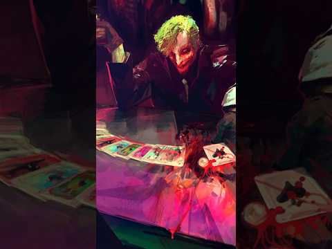 الجوكر يتجاوز الخط الأحمر 