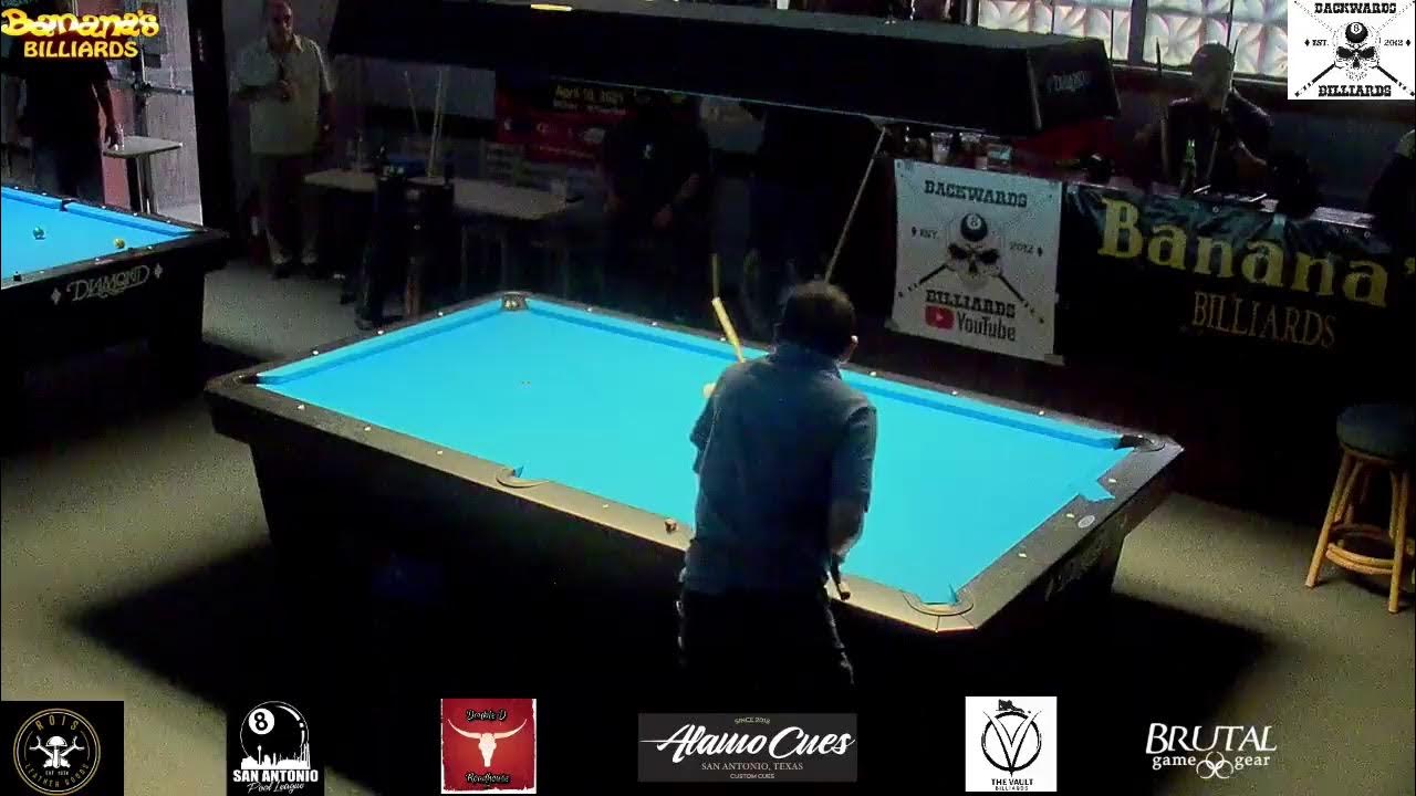 Efren BATA Reyes VIP Challenge 2021 Live from Bananas Billiards \ San