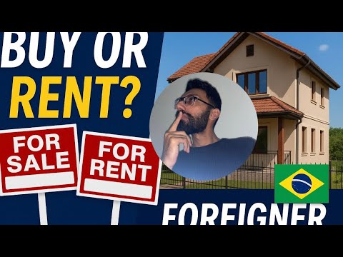 Buying vs Renting a House in BRAZIL | What You Need to Know! | Brazil me apna Ghar ? 🇧🇷 | Documents