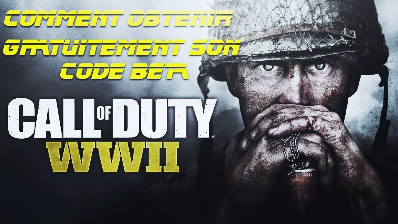TUTO : OBTENIR SON CODE BETA GRATUITEMENT POUR WW2 - YouTube
